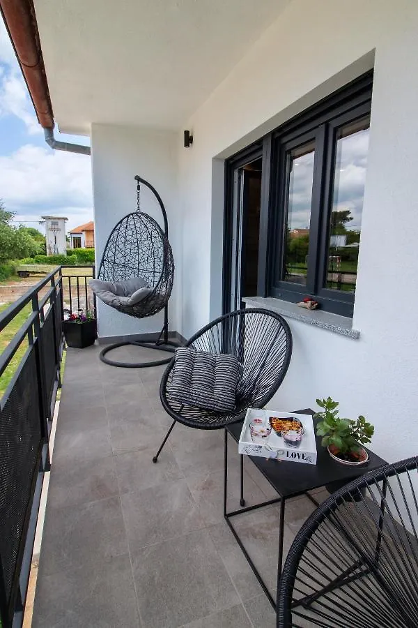 Apartman Gabrijela Muntic Croatia